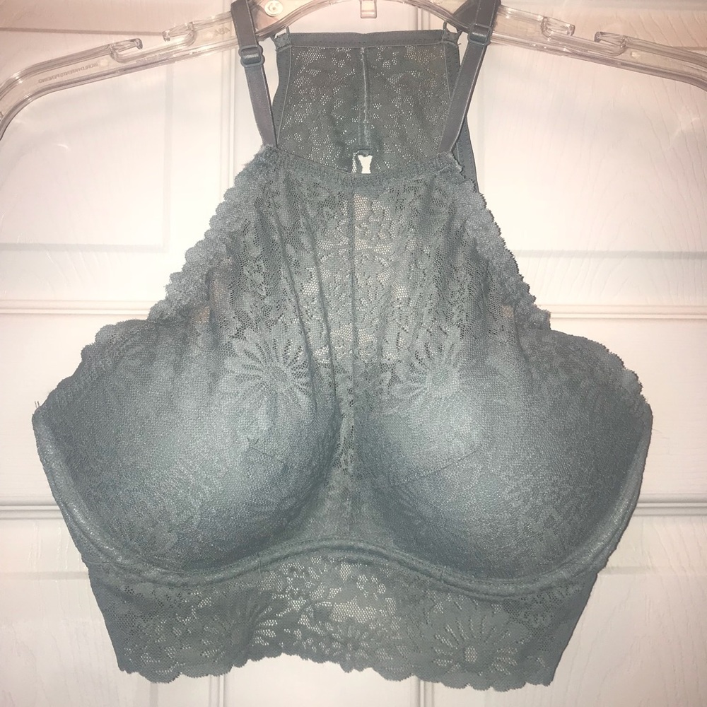 Victoria’s Secret High Neck Bralette